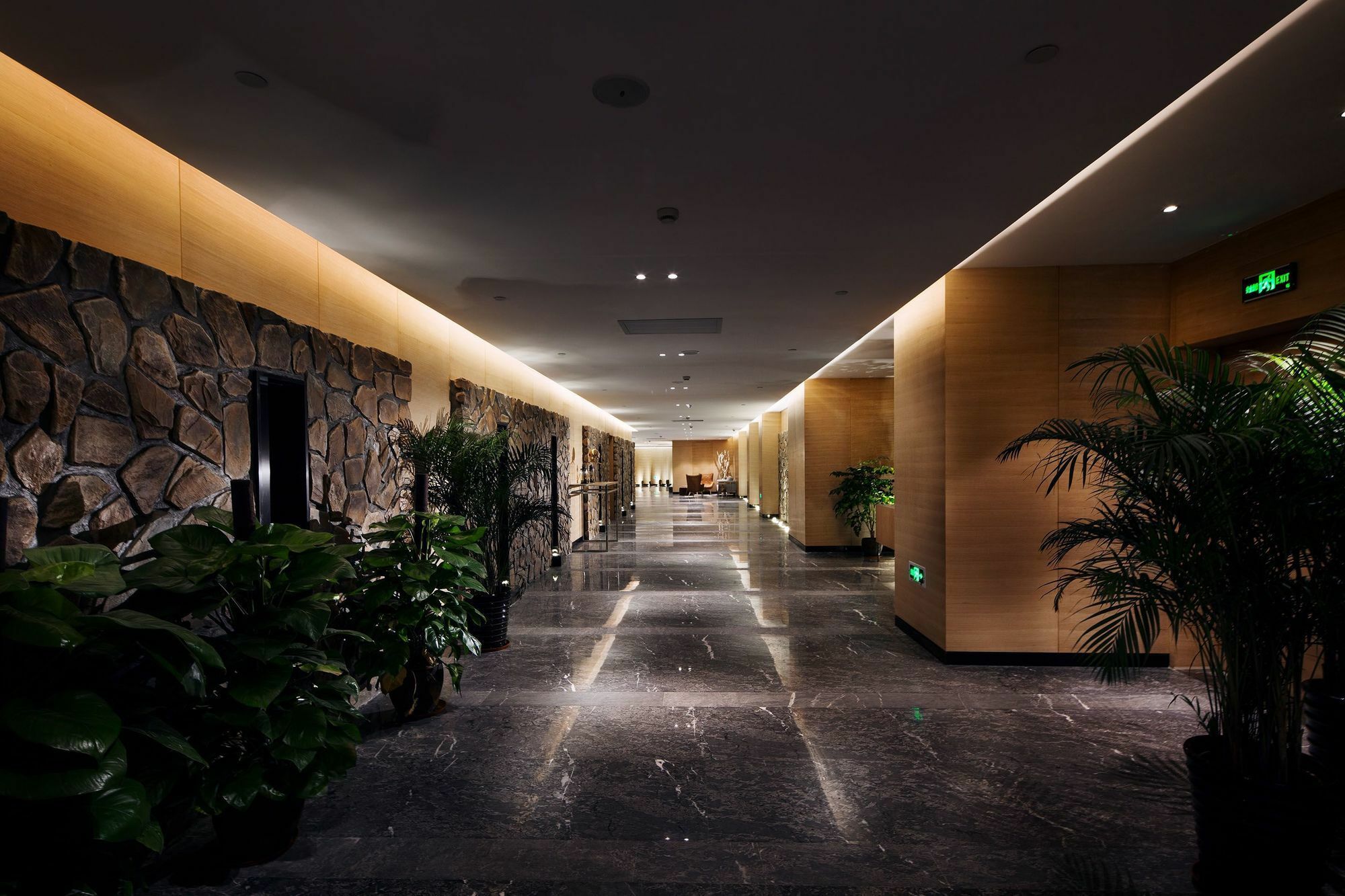 Swisstouches Guangzhou Hotel Residences Exterior photo